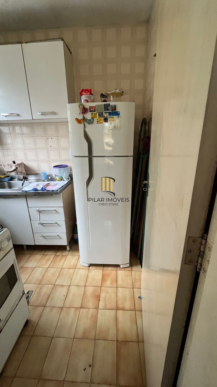 JK térreo, com espaço garden de aproximadamente 40m², Bairro Azenha, Porto Alegre/RS - Pilar Imóveis