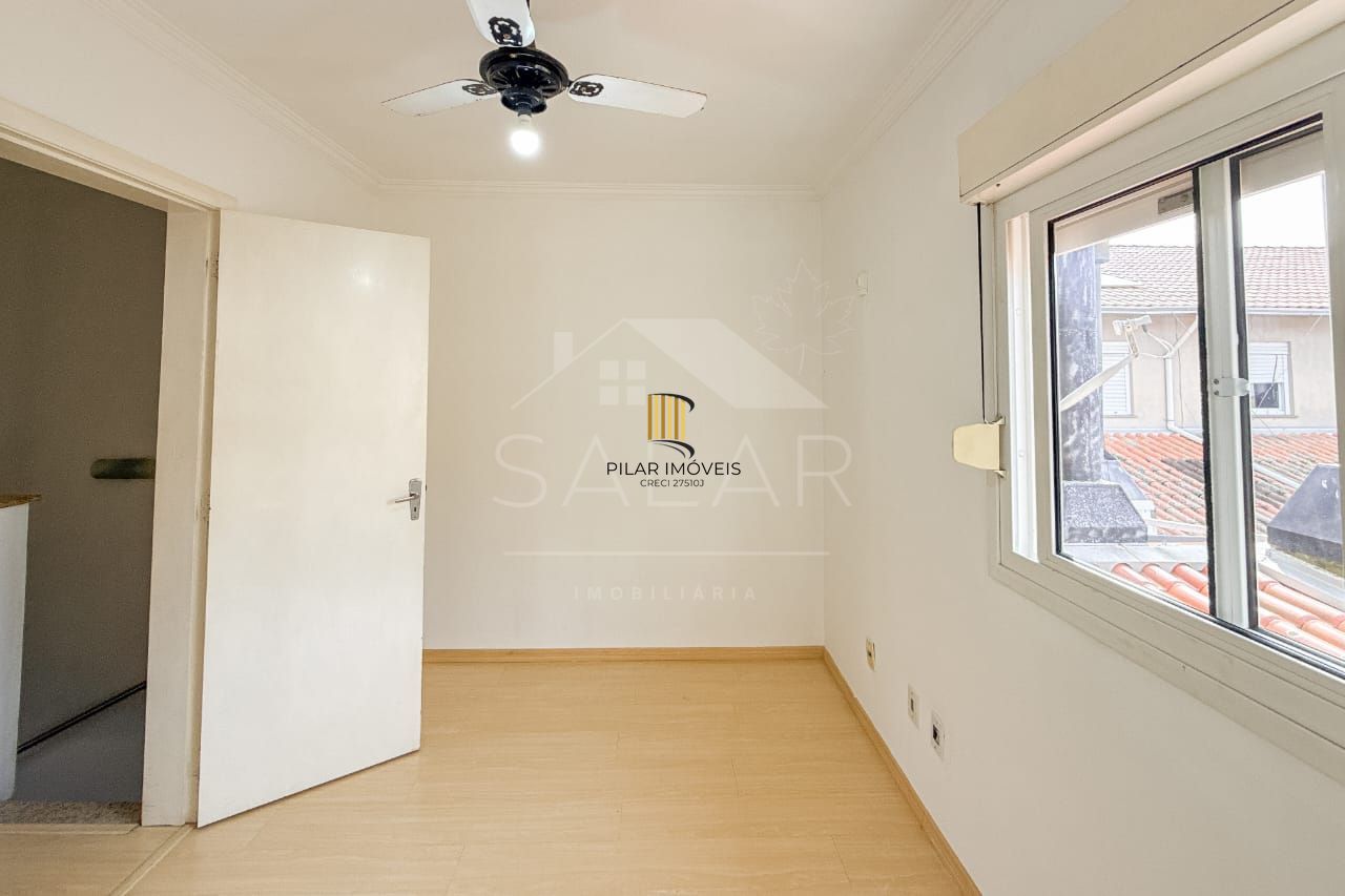 Casa de Condomínio 2 dormitórios no bairro Rio Branco