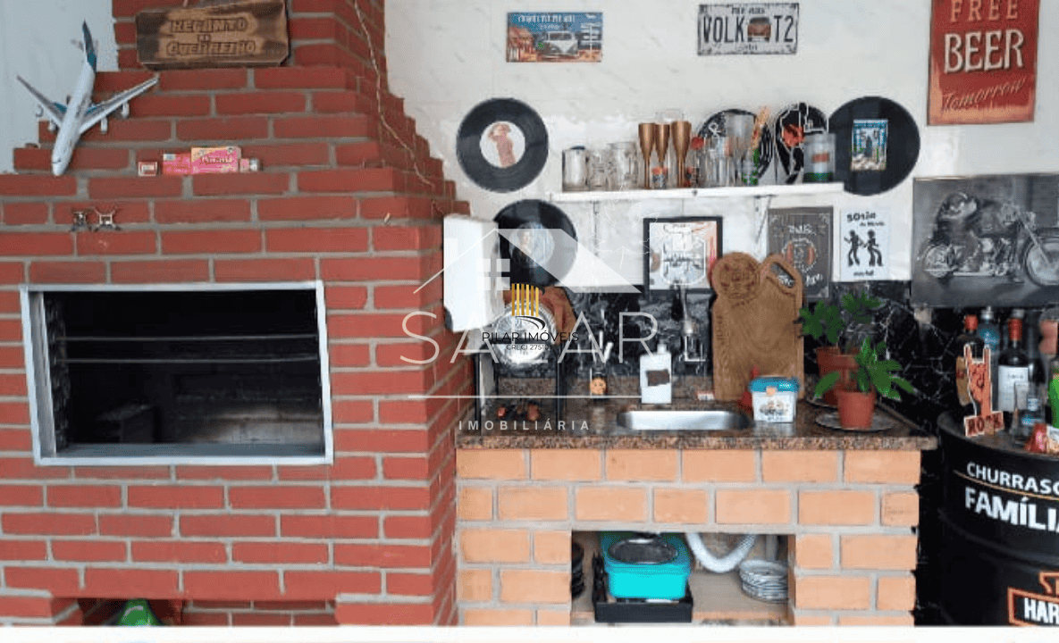 Excelente casa na zona Norte de Porto Alegre/RS