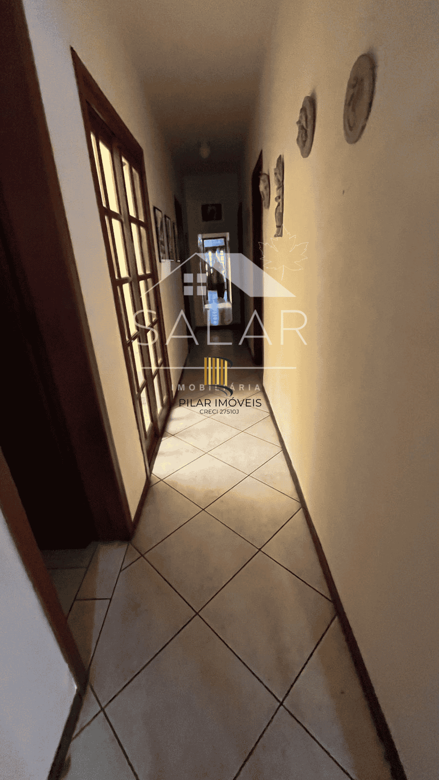 Casa com piscina, Santa Fé, zona Norte de Porto Alegre, Rio Grande do Sul