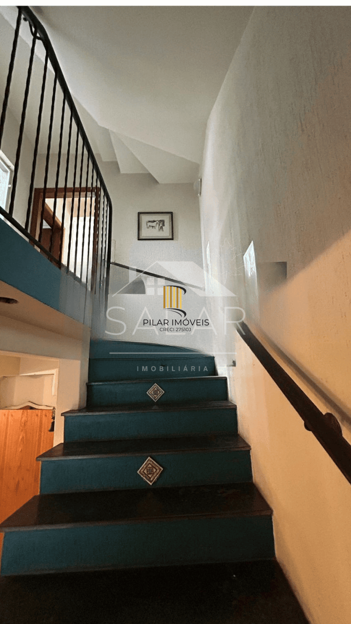 Casa com 04 dormitórios, Condomínio Residencial Casa Alta, Cidade Baixa, Porto Alegre/RS