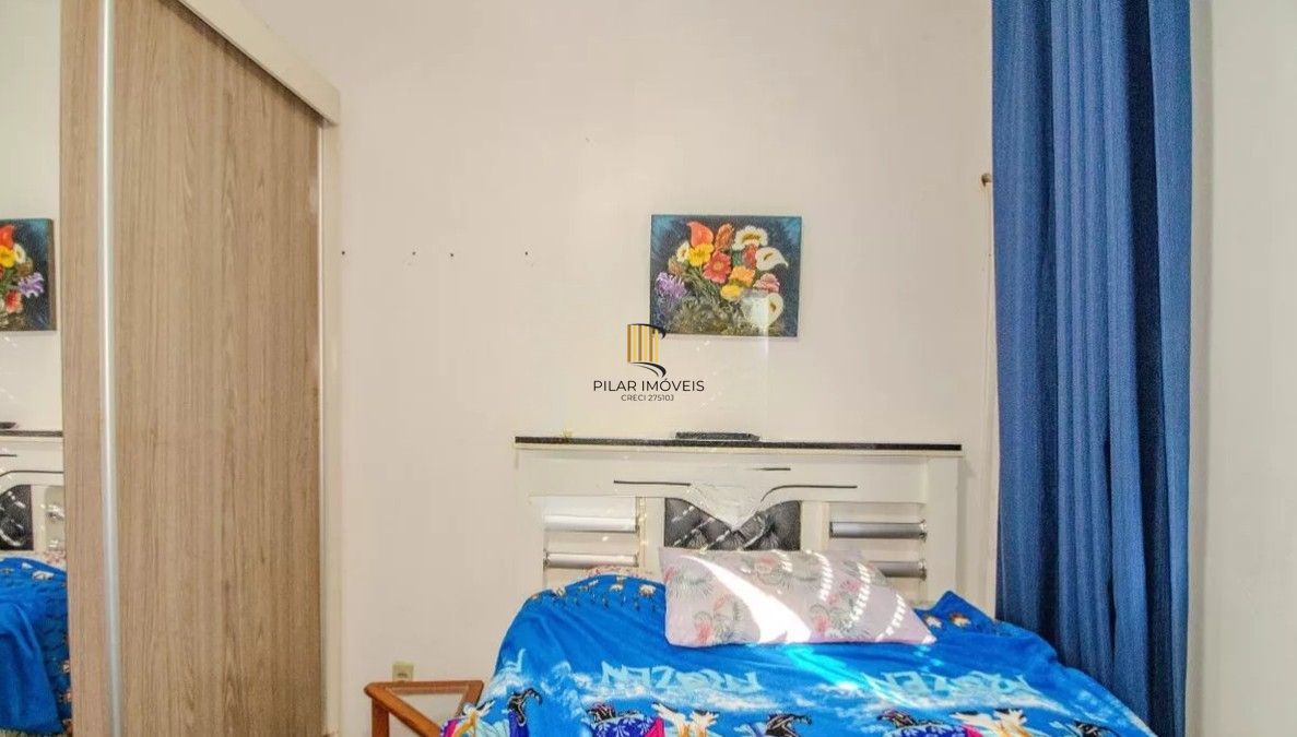 Apartamento térreo, Bairro IAPI, Porto Alegre/RS