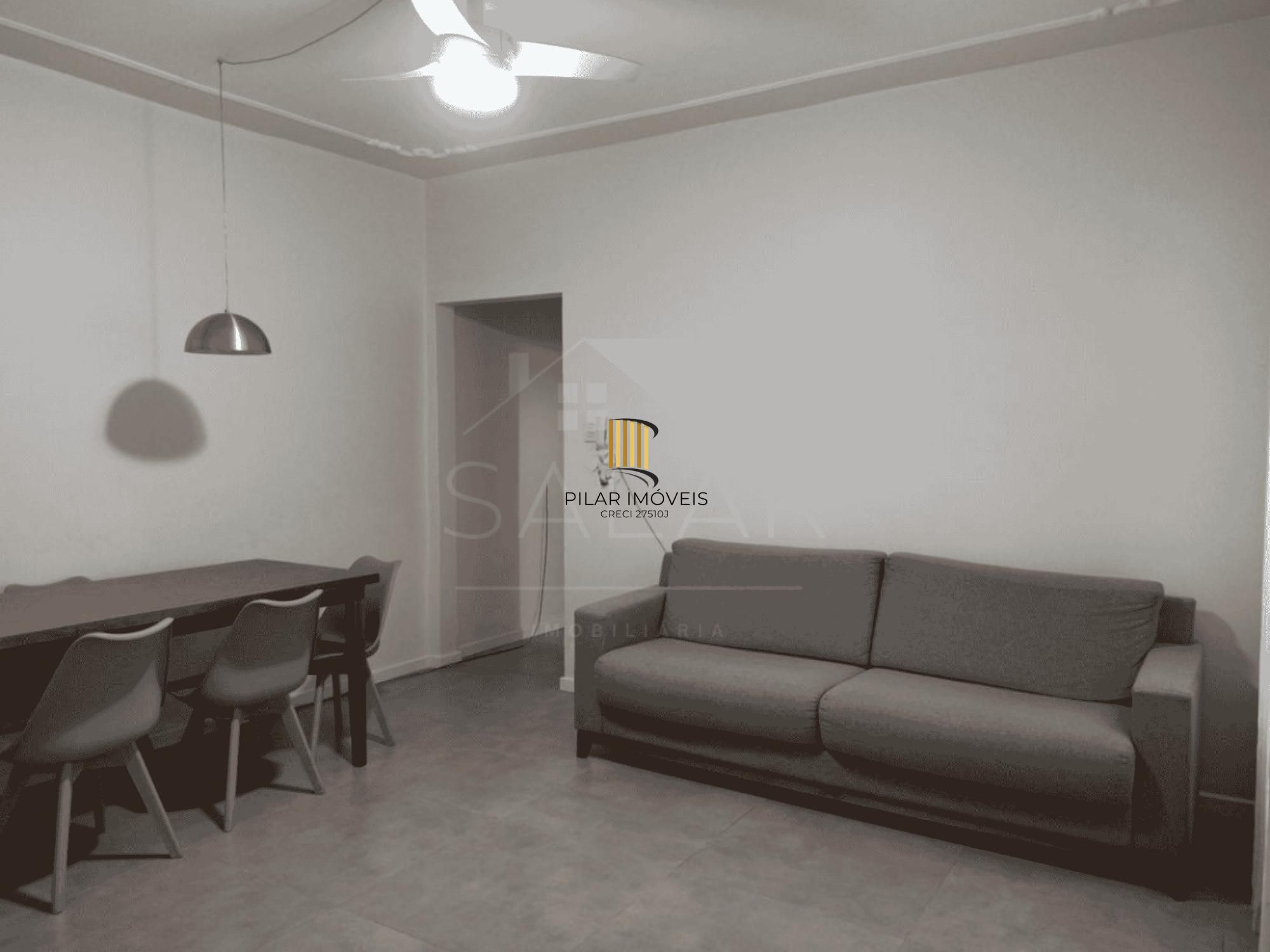 Aconchegante apartamento de 02 dormitórios no Bairro São João, Porto Alegre/RS - Pilar Imóveis