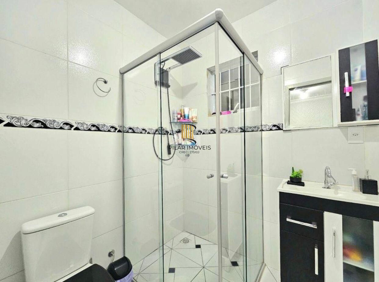 Casa 02 pavimentos, Bairro Dona Teodora, Porto Alegre/RS