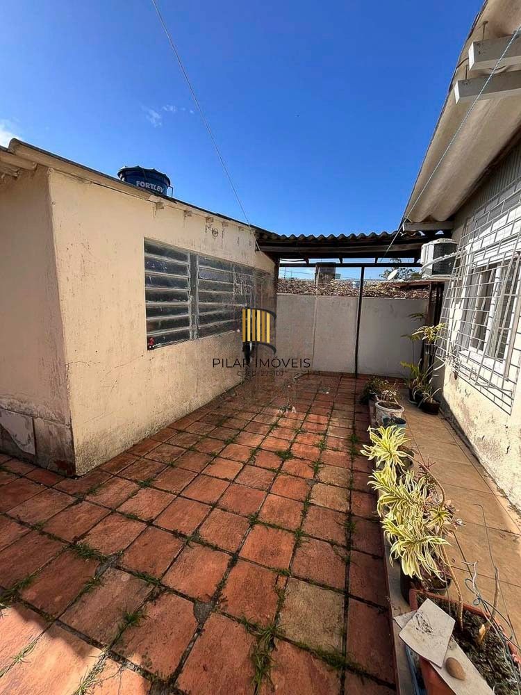 Casa de esquina, Bairro Parque dos Maias, Porto Alegre, Rio Grande do Sul