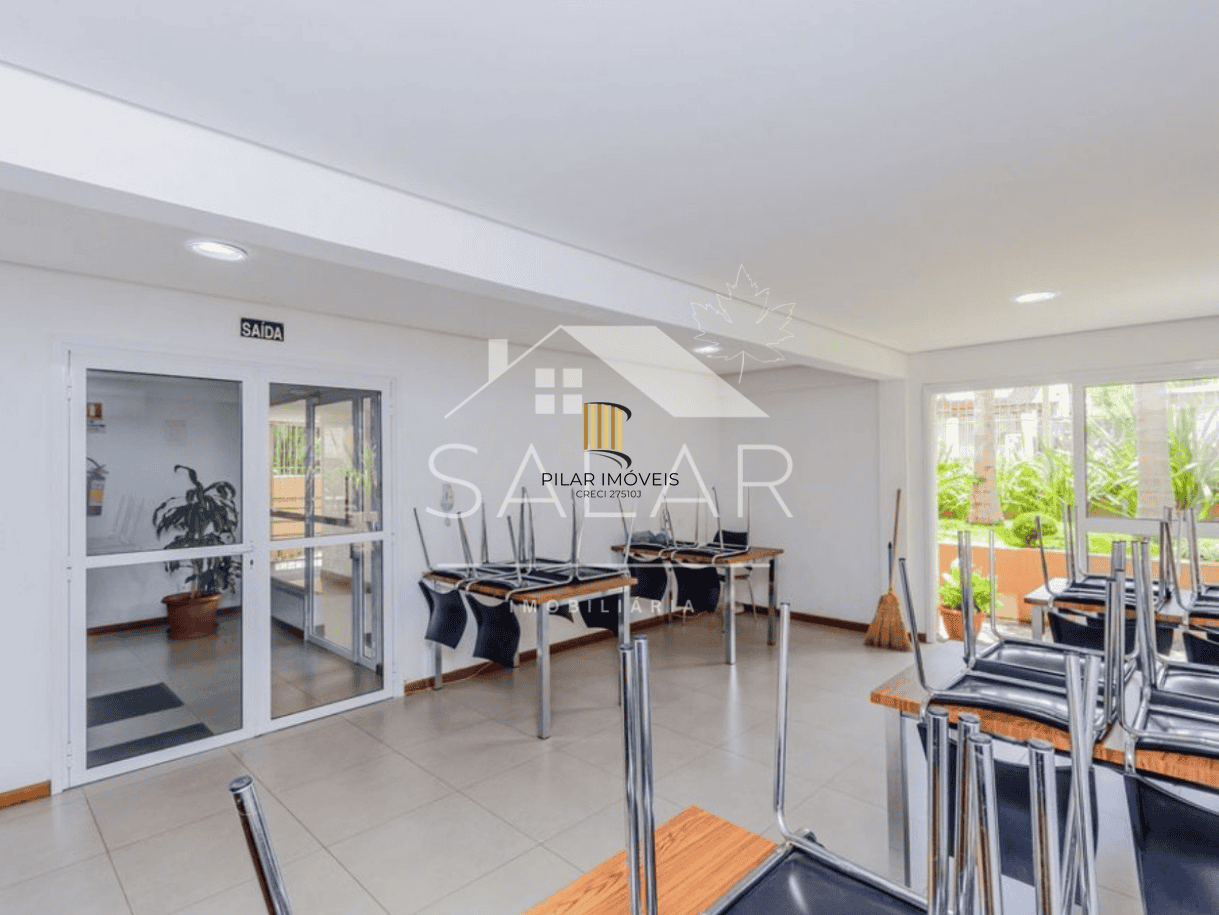 Apartamento com 52m², Bairro Ipanema, Porto Alegre/RS