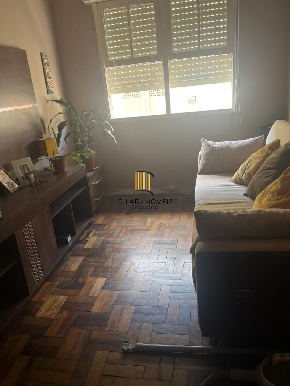 Apartamento 1 Dormitório com Vista da Cidade no Bairro Petrópolis