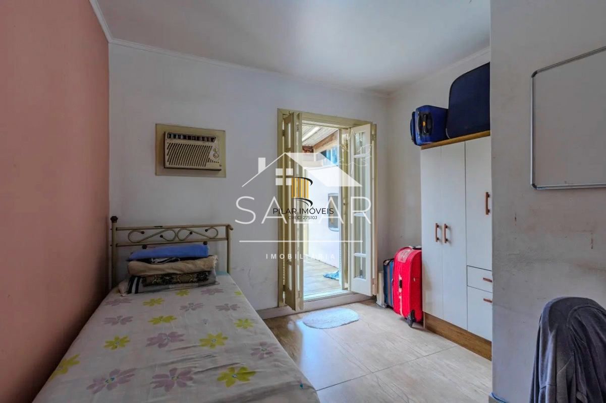 Casa com piscina no Bairro Partenon – Porto Alegre – RS