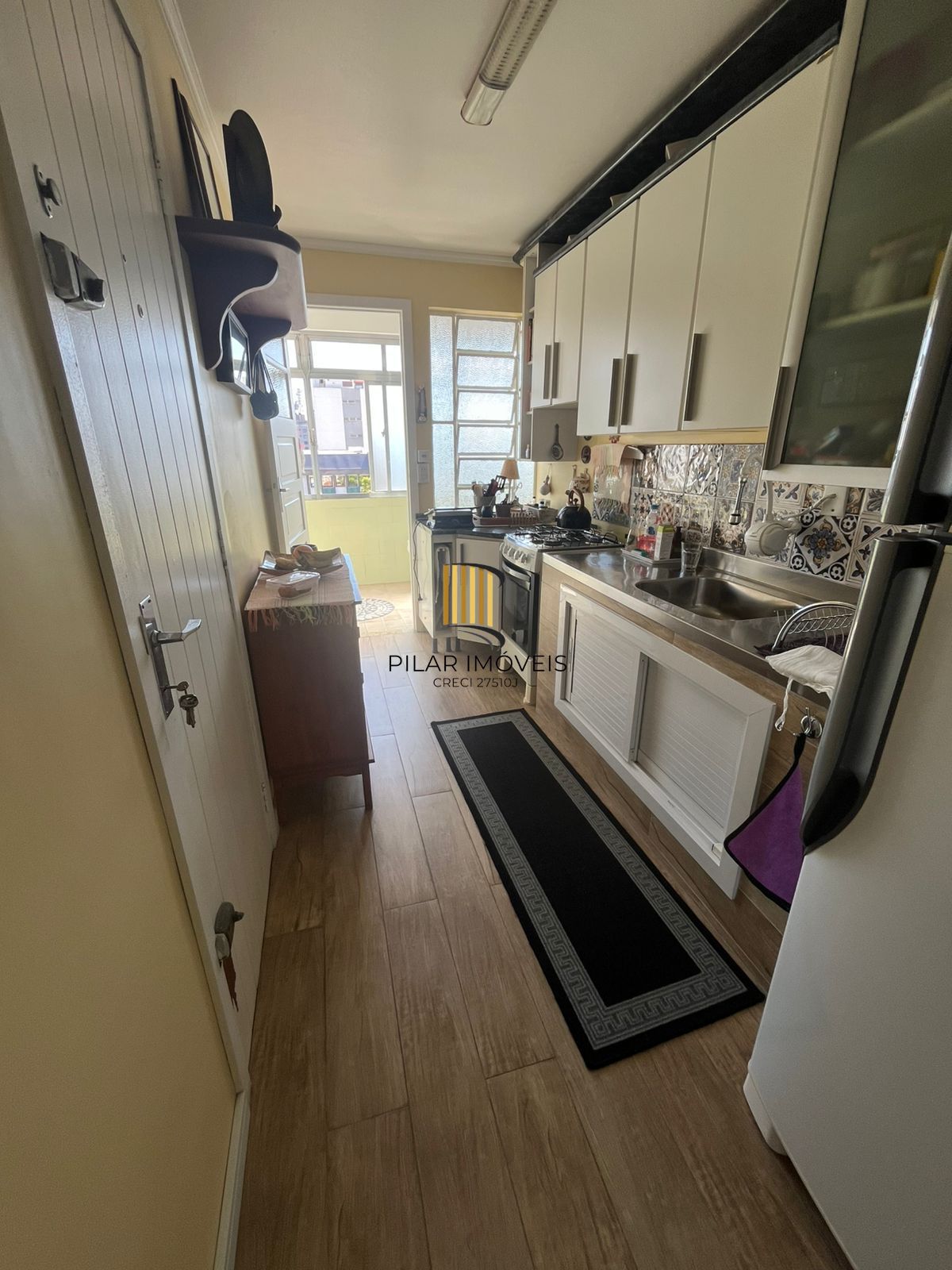 Amplo apartamento com excelente distribuição e a melhor vaga do prédio!