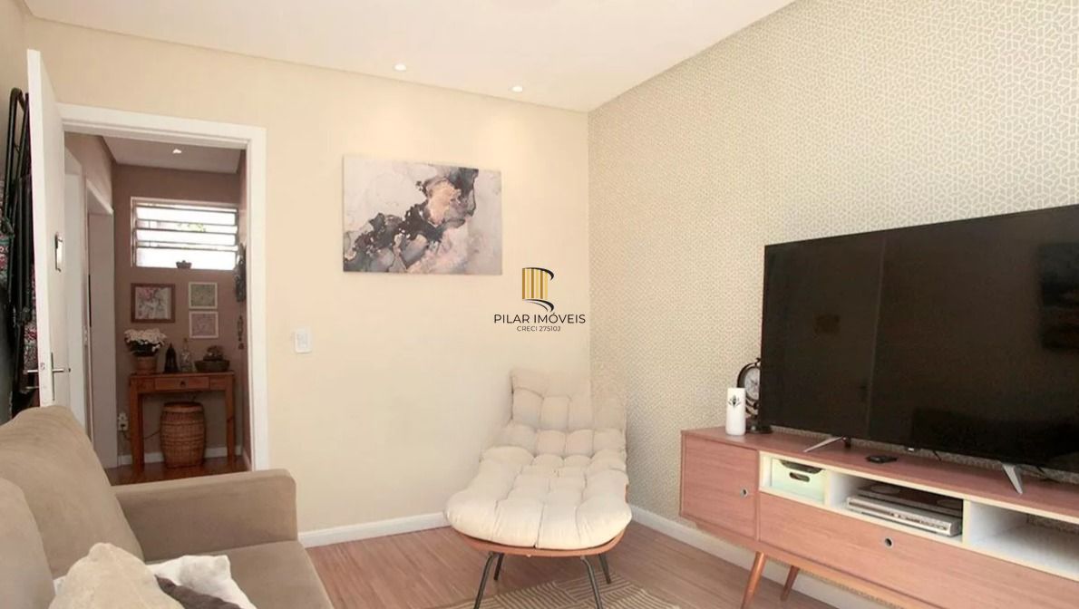 Apartamento com sacada, Bairro Santana, Porto Alegre/RS