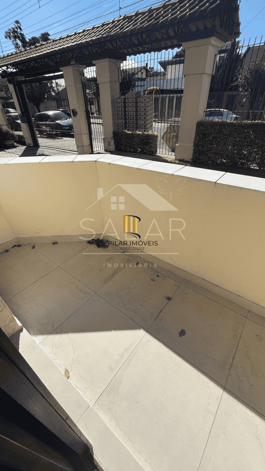 Apartamento com sacada, Bairro Nossa Senhora das Graças, Canoas/RS