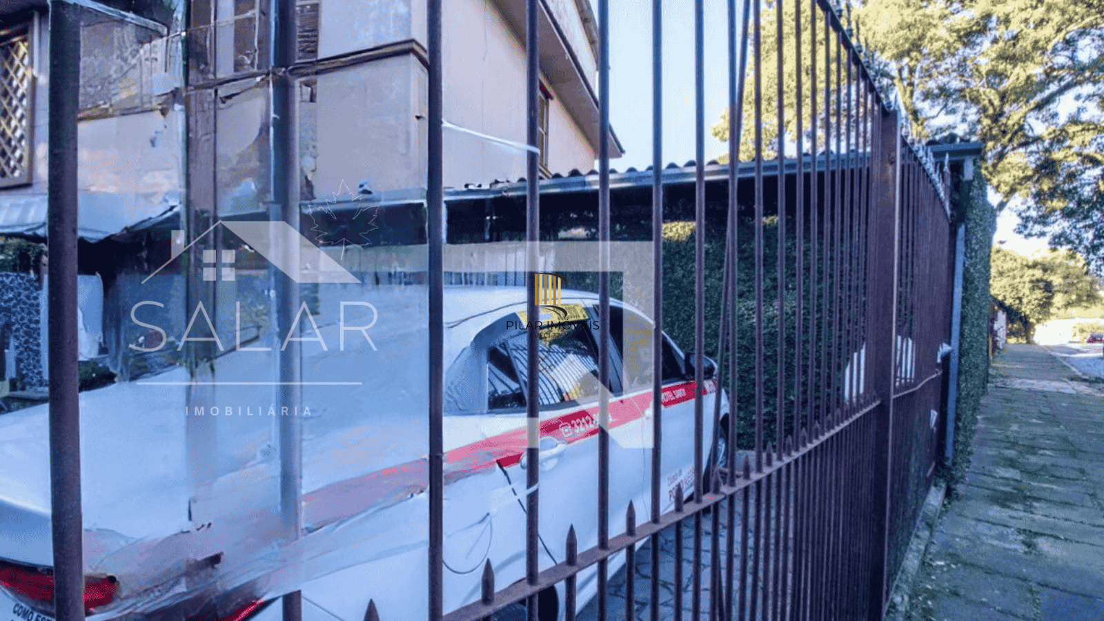 Apartamento térreo, Bairro IAPI, Porto Alegre/RS