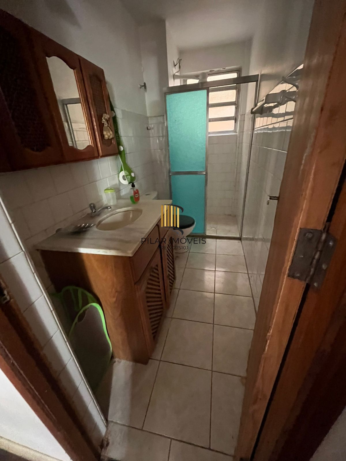 Apartamento Térreo com 2 Dormitórios e Infraestrutura Completa