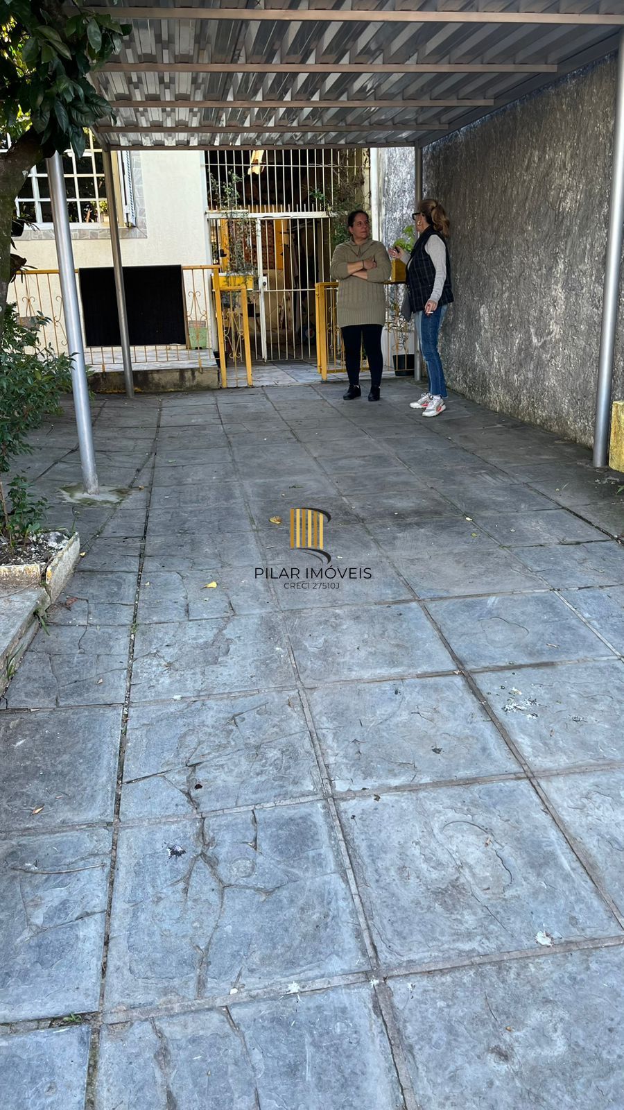 Excelente casa na zona Norte de Porto Alegre/RS