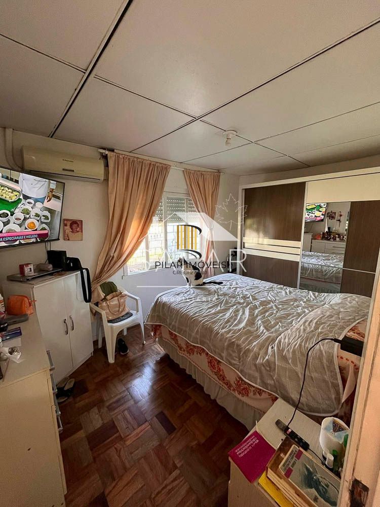 Casa de esquina, Bairro Parque dos Maias, Porto Alegre, Rio Grande do Sul