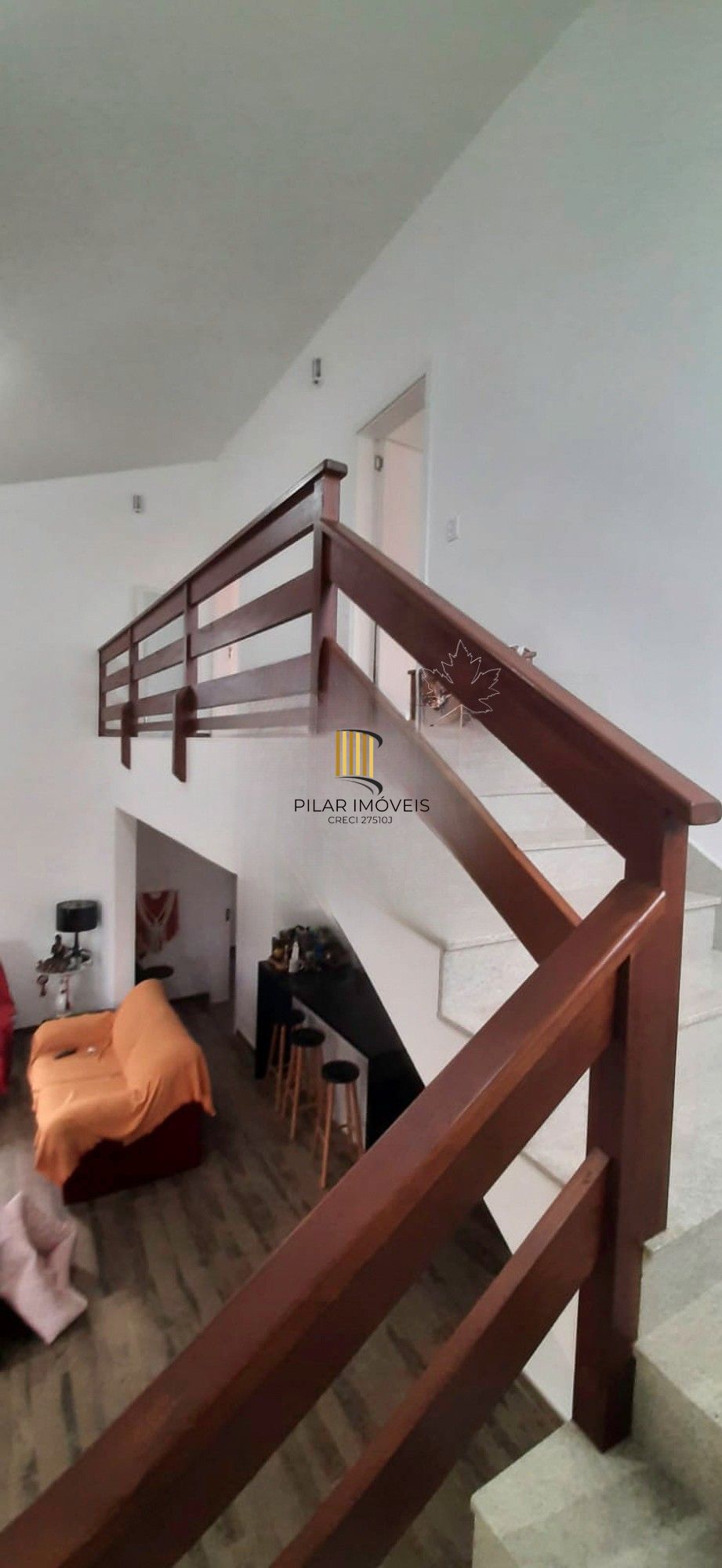 Casa em condomínio, Morro Grande, no distrito de Águas Claras, zona urbana do município de Viamão/RS