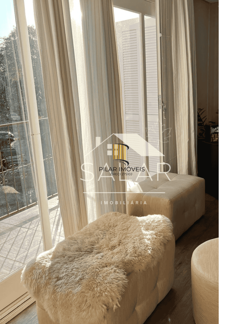 Duplex para venda com 113m², 3 dormitórios, Bairro Medianeira – Porto Alegre – RS