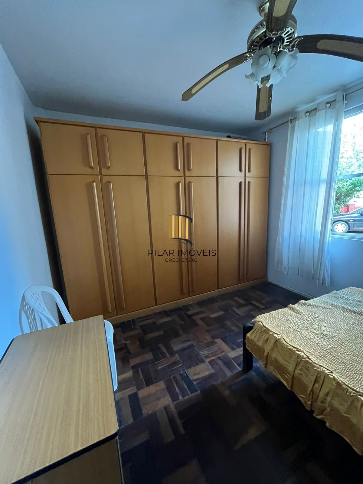 Apartamento Térreo com 2 Dormitórios e Infraestrutura Completa