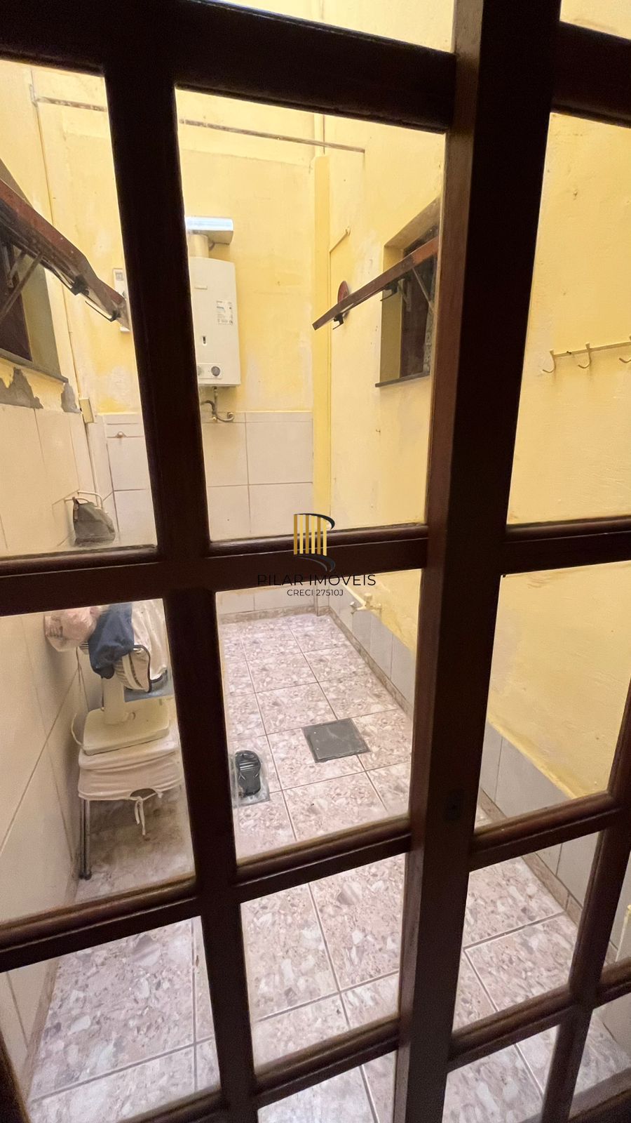 Casa com piscina, Santa Fé, zona Norte de Porto Alegre, Rio Grande do Sul