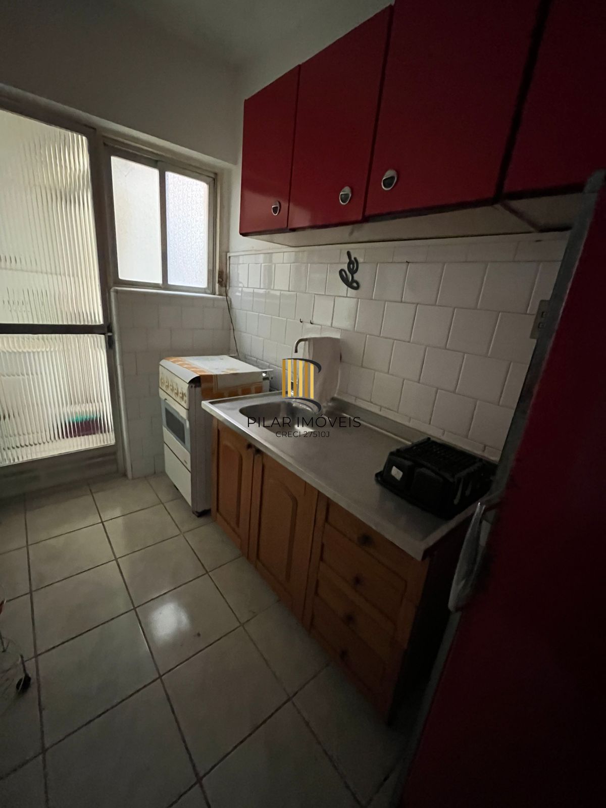 Apartamento Térreo com 2 Dormitórios e Infraestrutura Completa