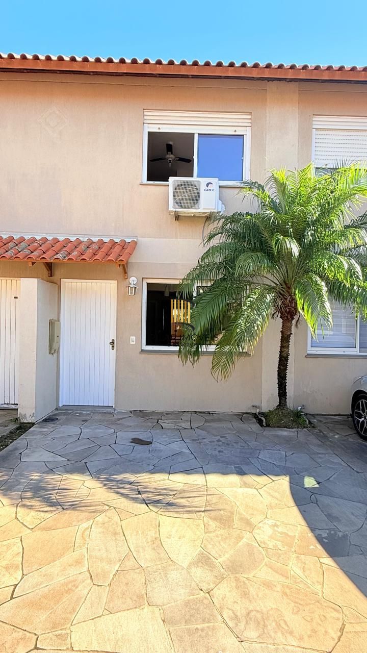 Casa em condomínio fechado, Bairro Rio Branco, Canoas/RS