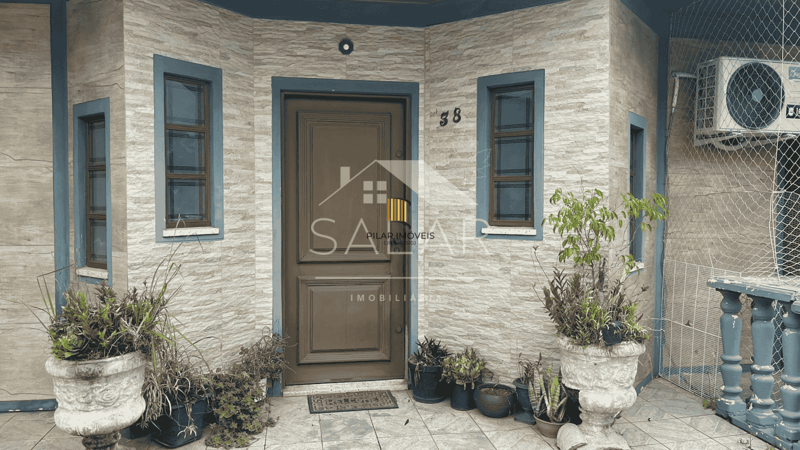 Casa com piscina, Bairro Querência, Viamão/RS