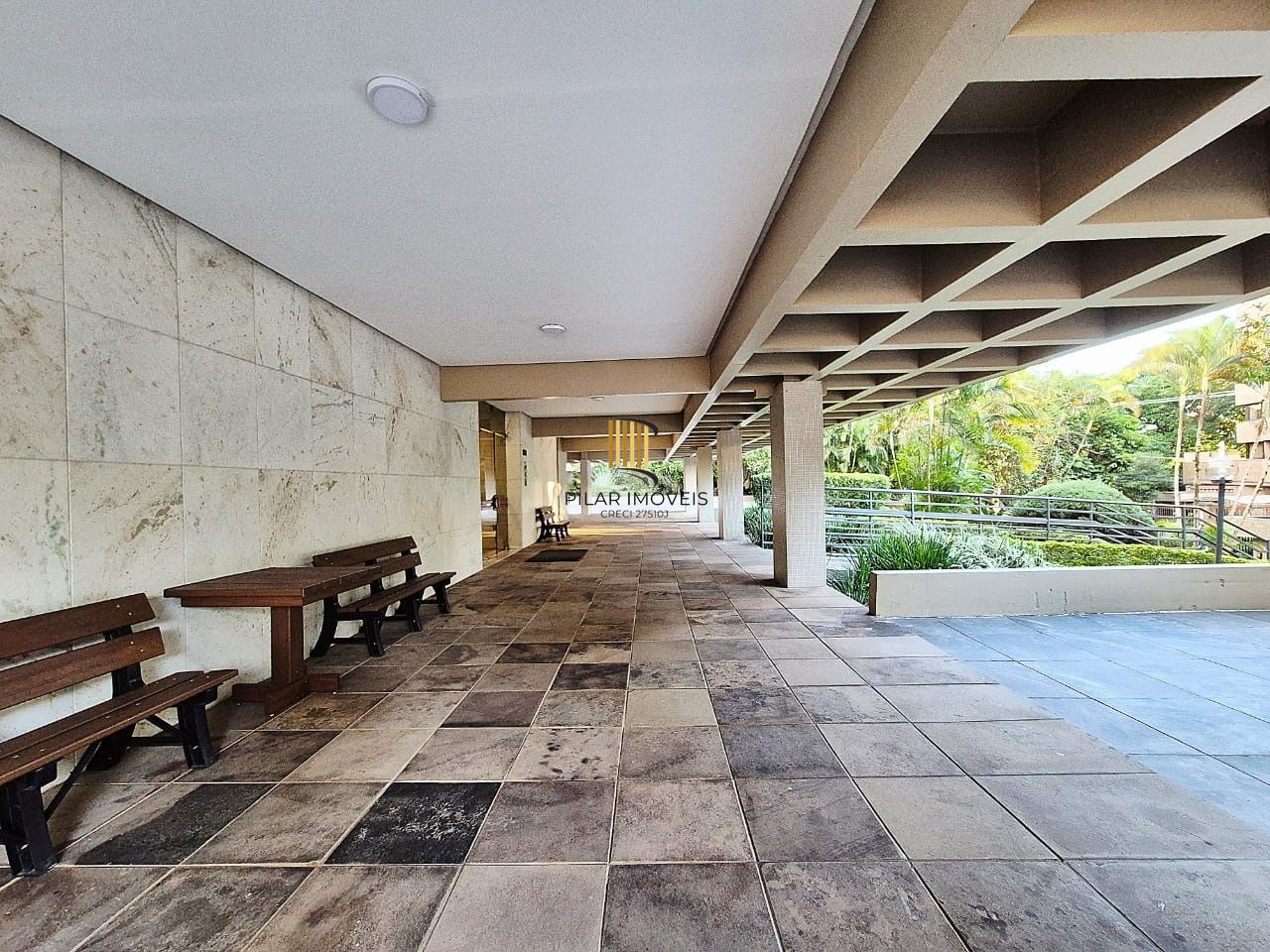 Apartamento 3 Dormitórios com Suíte e 134m² no Bairro Rio Branco
