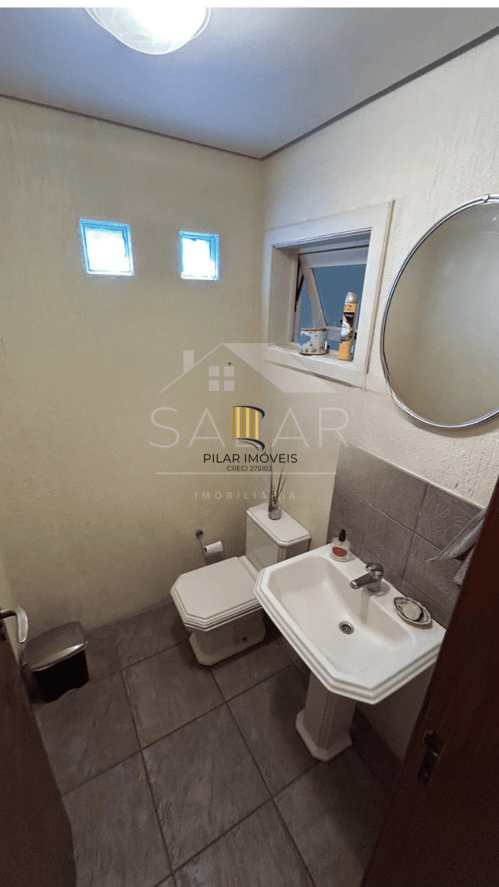 Casa com 04 dormitórios, Condomínio Residencial Casa Alta, Cidade Baixa, Porto Alegre/RS