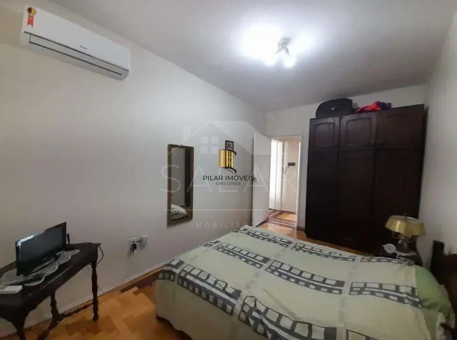 Apartamento 1 dormitório, semimobiliado, reformado, no Bairro navegantes, Porto Alegre/RS