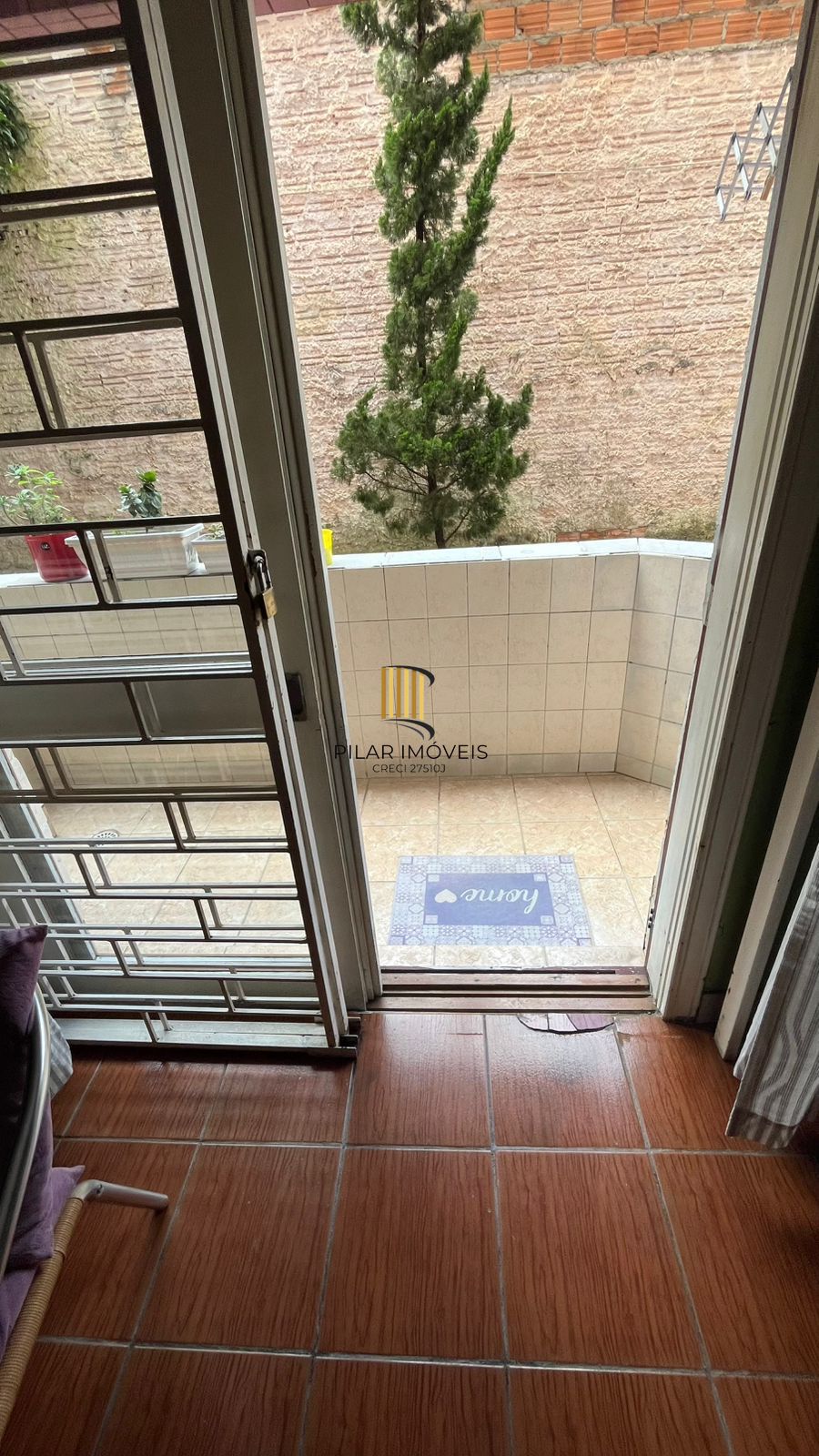 Apartamento com sacada, Bairro Nossa Senhora das Graças, Canoas/RS