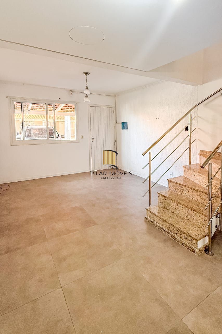 Casa de Condomínio 2 dormitórios no bairro Rio Branco