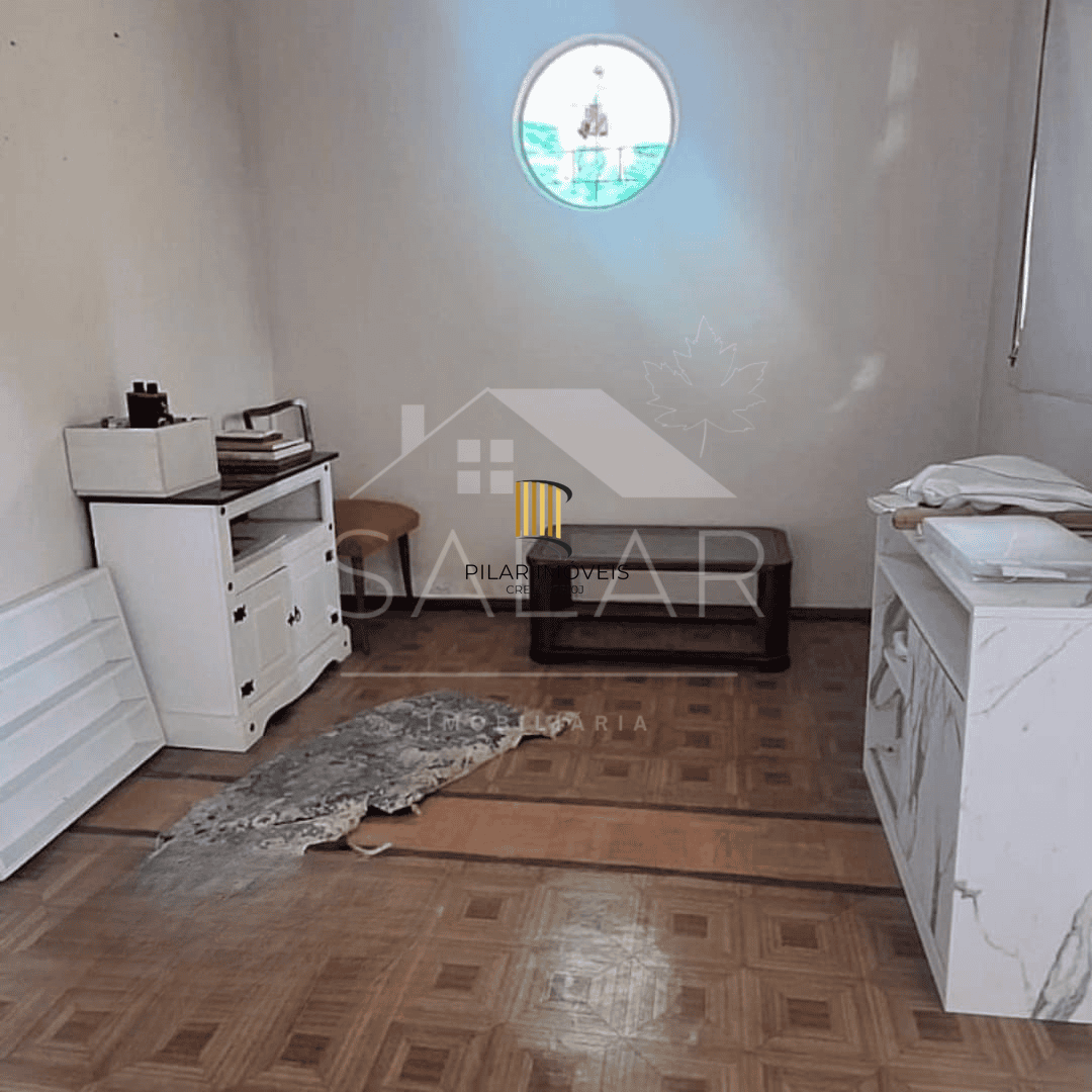 Casa com terreno de 600m², loteamento denominado Vila São Lucas, no município de Viamão/RS