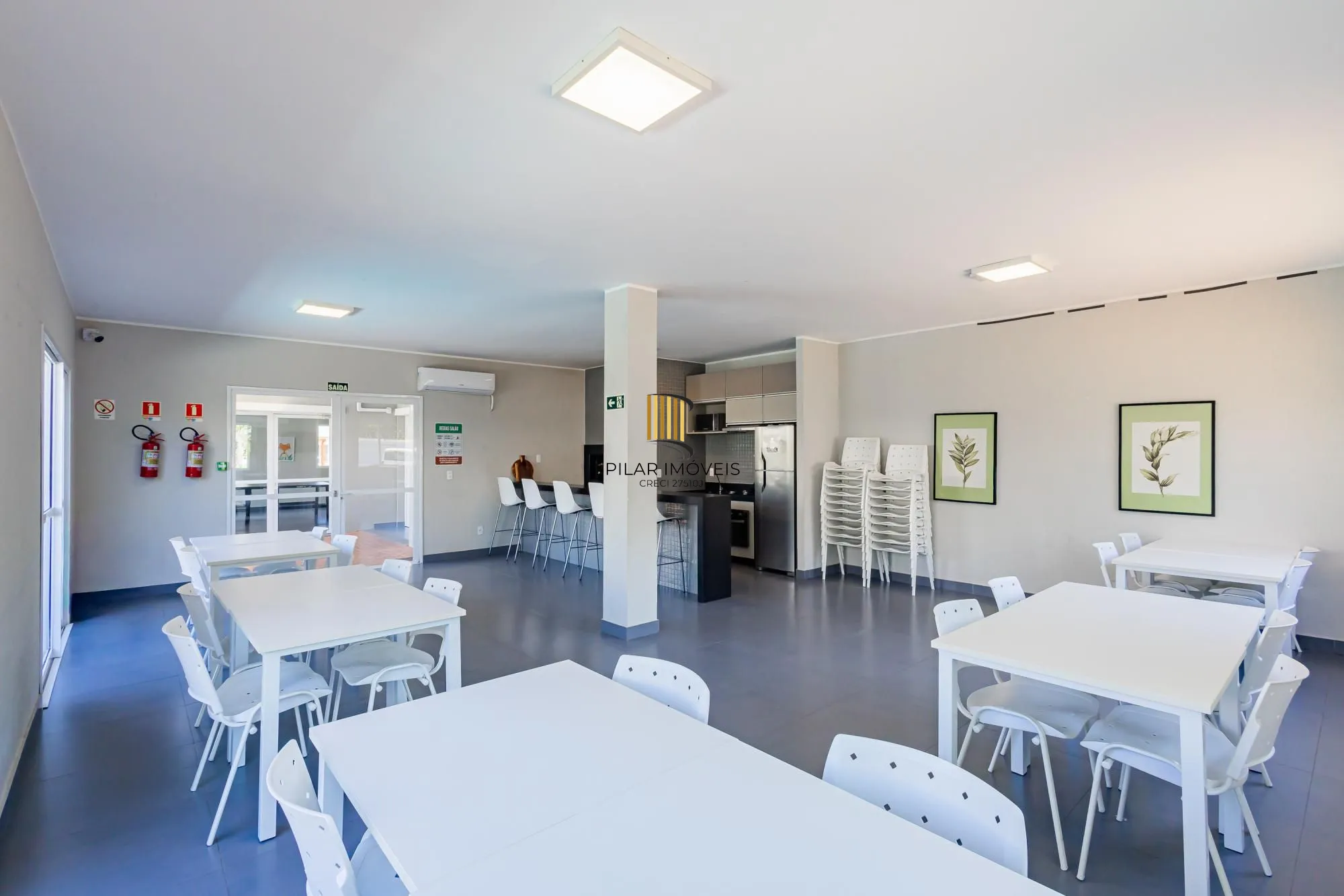 Loft 40m² com vaga escriturada no Condomínio Viverdes Clube – R$190 mil, pronto para morar e lazer completo