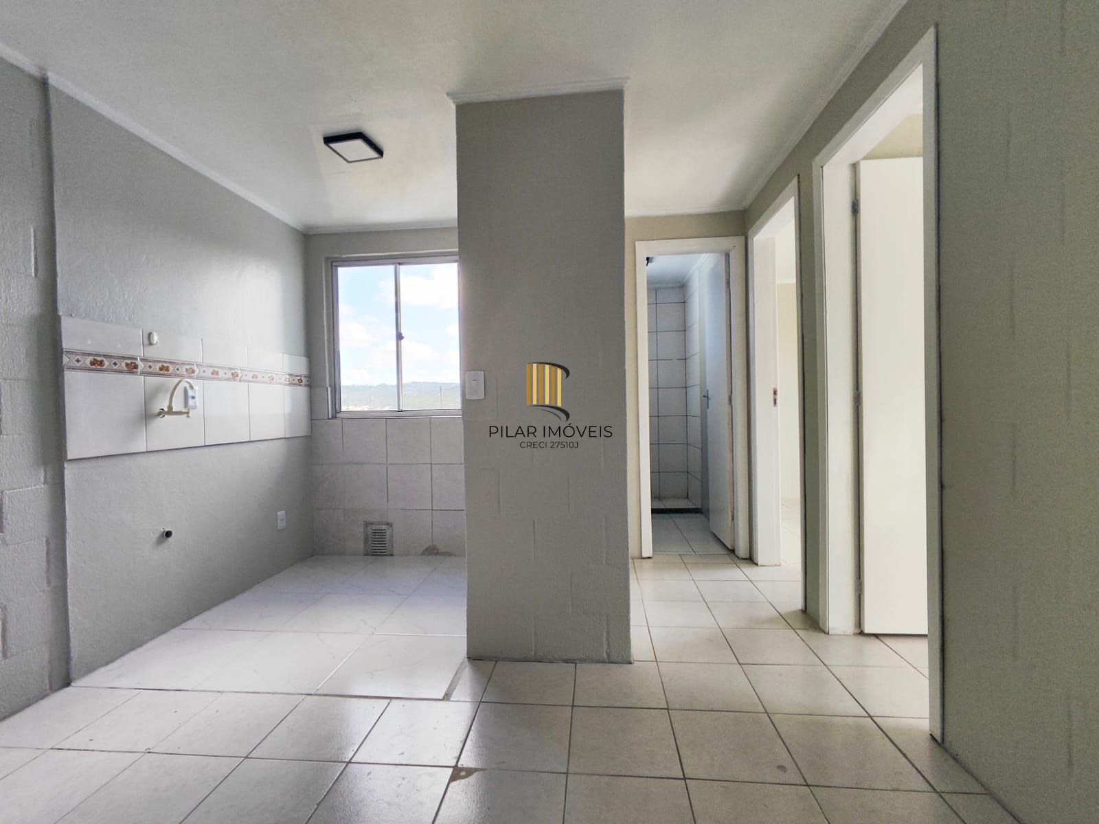 Oportunidade Imperdível! Apartamento de 2 Quartos em Porto Alegre por Apenas R$130.000,00!