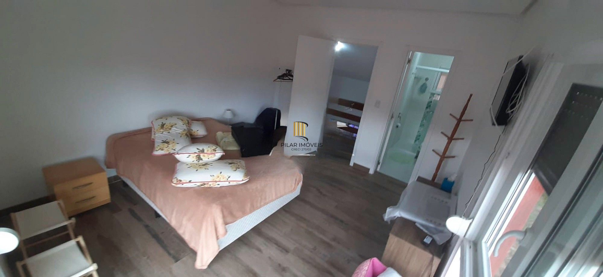 Casa em condomínio, Morro Grande, no distrito de Águas Claras, zona urbana do município de Viamão/RS