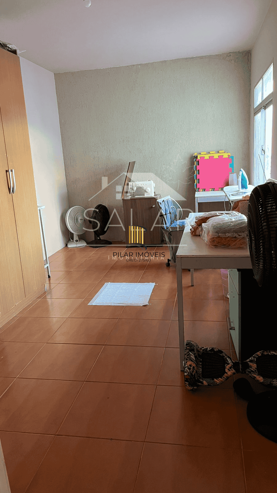 Casa de 03 dormitórios com suíte, Bairro Camaquã, Porto Alegre/RS