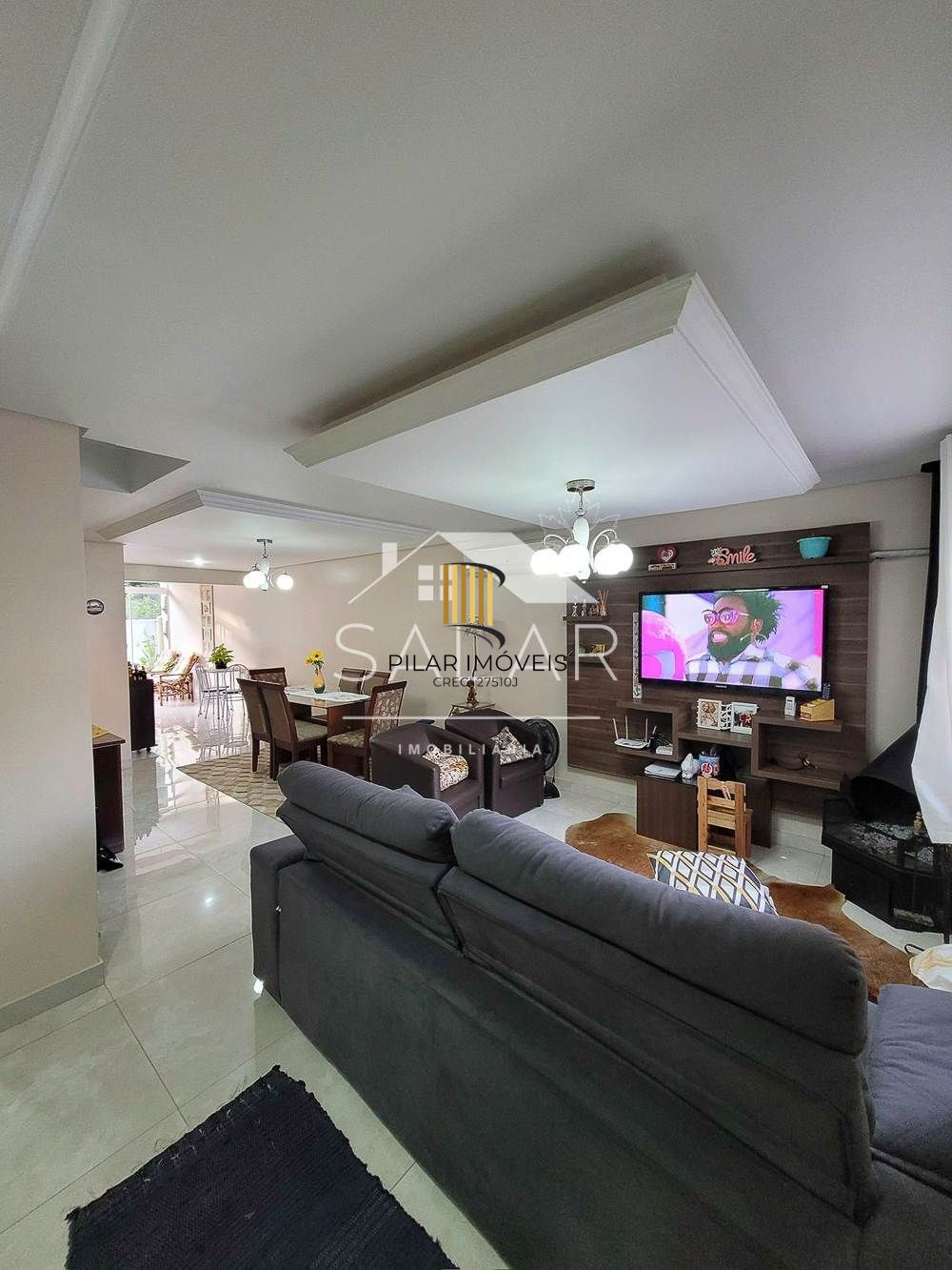 Excelente casa de 03 dormitórios com suíte, Bairro Santa Isabel, Viamão/RS