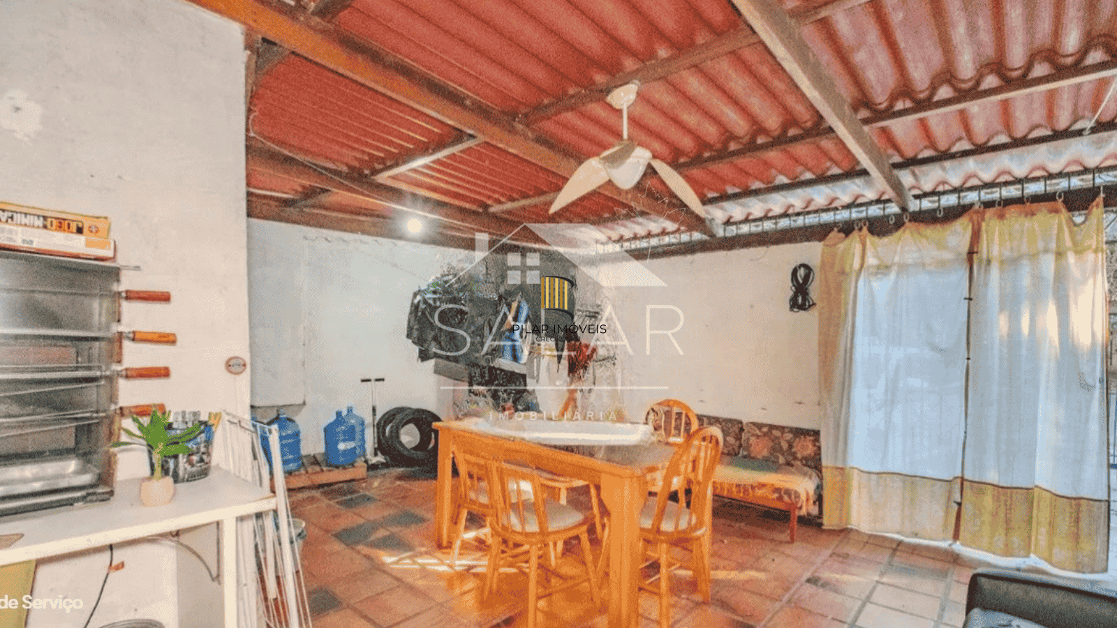 Apartamento térreo, Bairro IAPI, Porto Alegre/RS