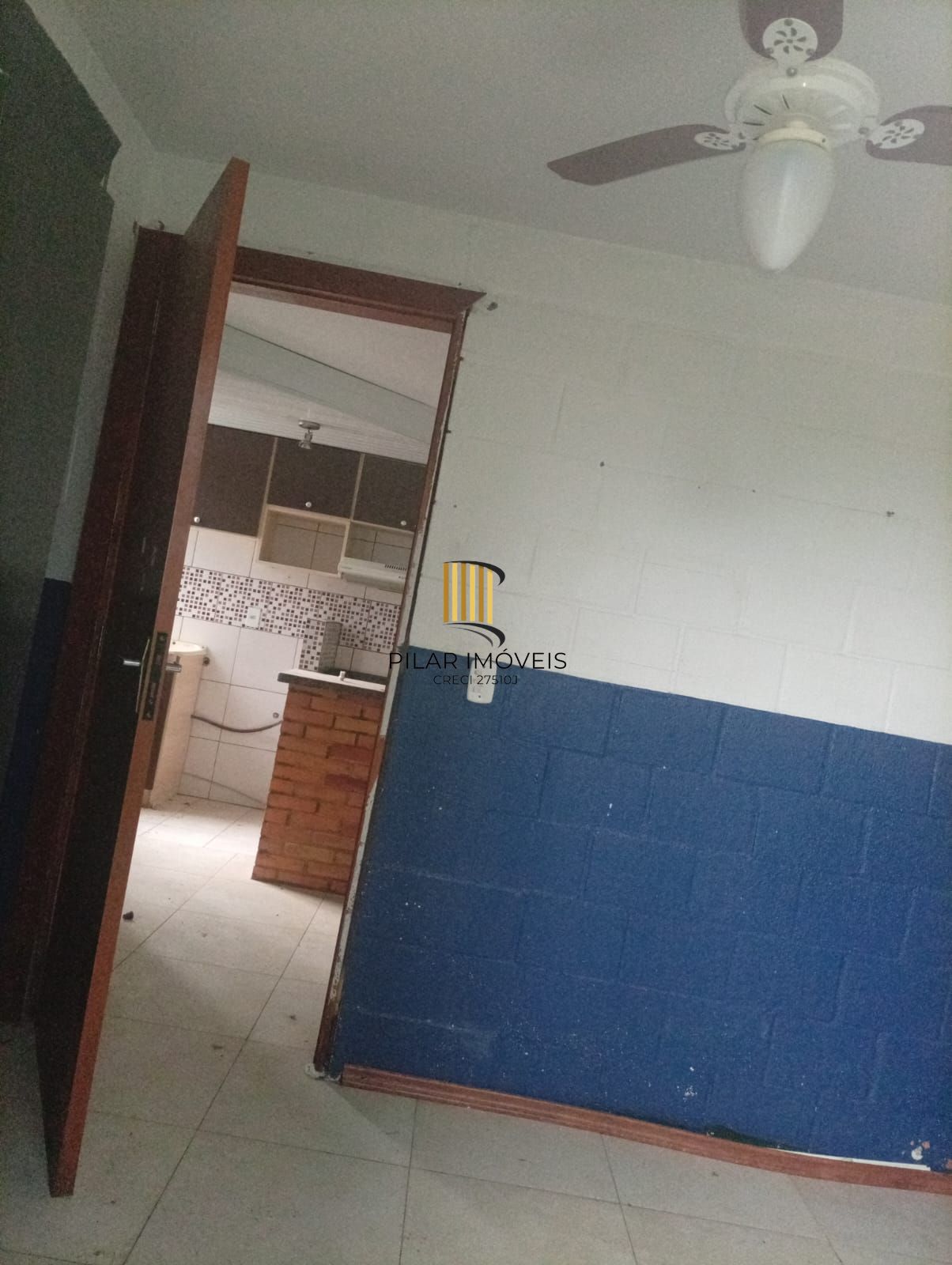 Oportunidade Única! Apartamento aconchegante e desocupado em Porto Alegre