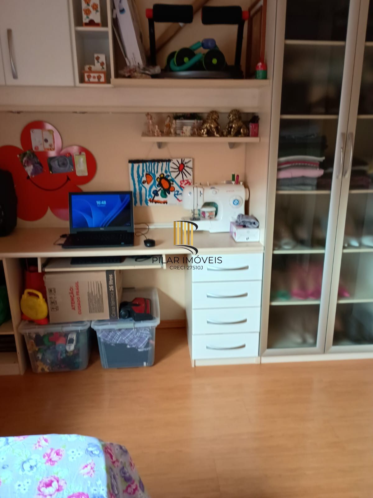 Excelente sobrado de 02 dormitórios, Bairro Rio Branco, Canoas/RS