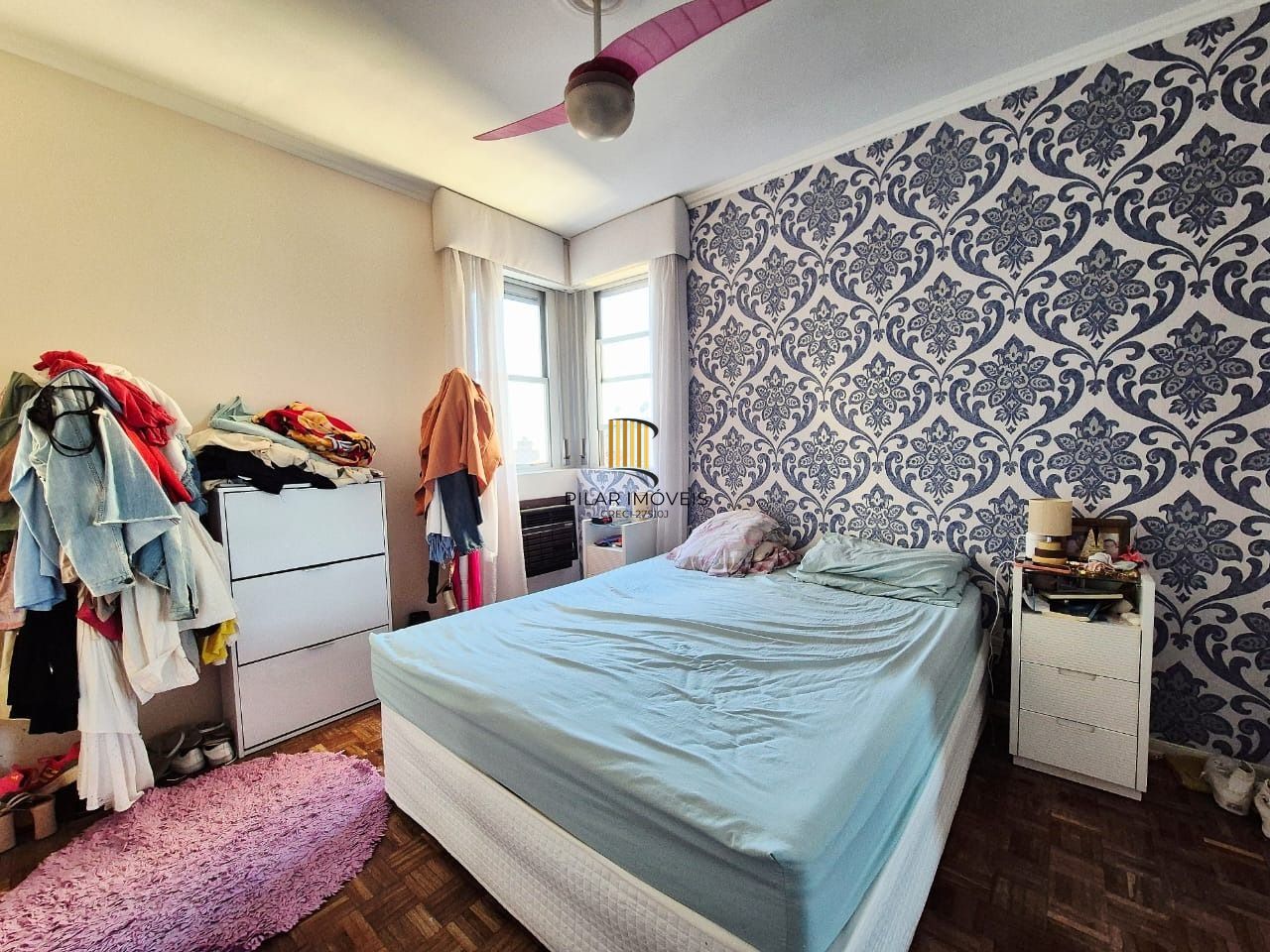 Apartamento 3 Dormitórios com Suíte e 134m² no Bairro Rio Branco