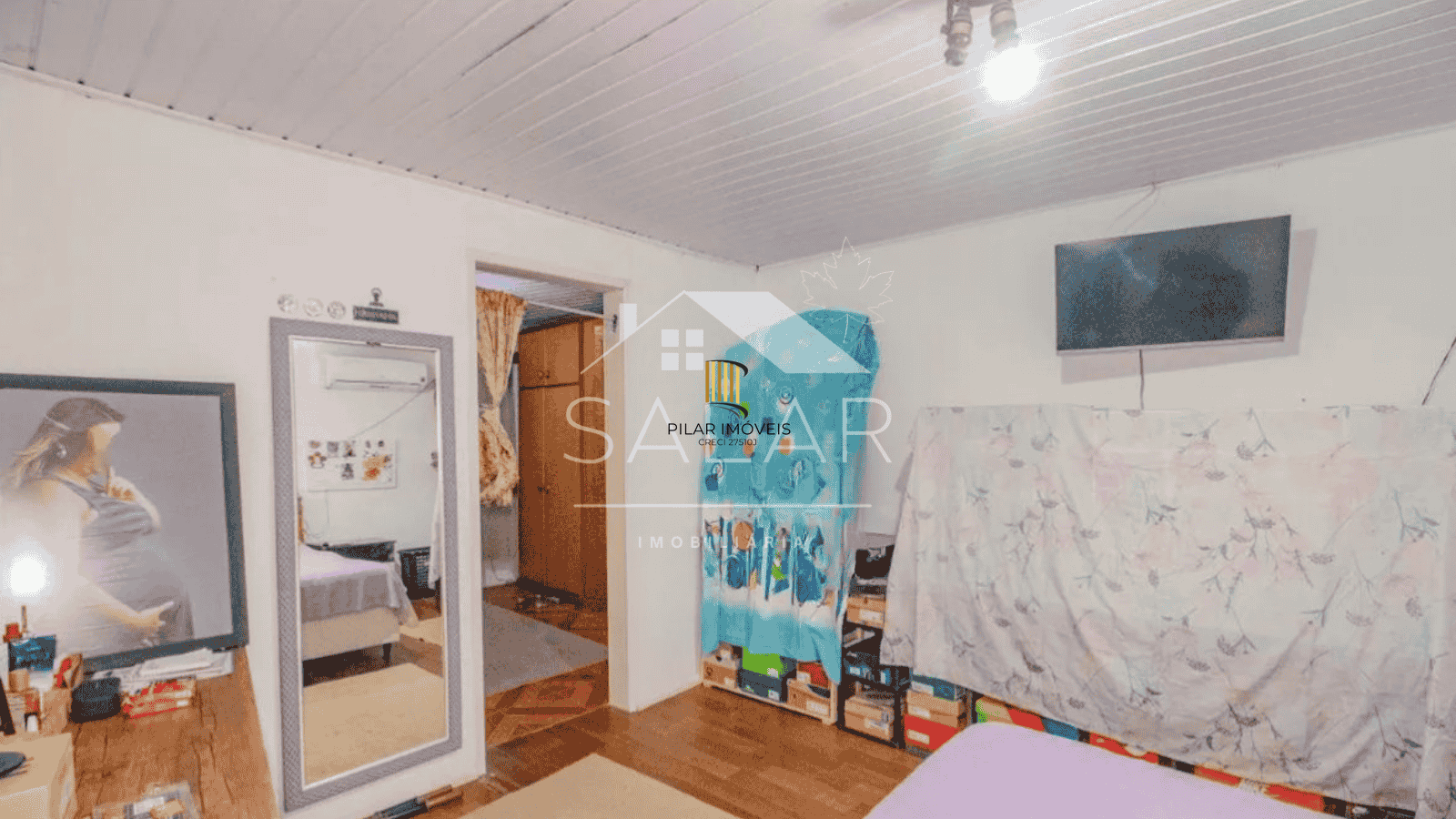 Apartamento térreo, Bairro IAPI, Porto Alegre/RS