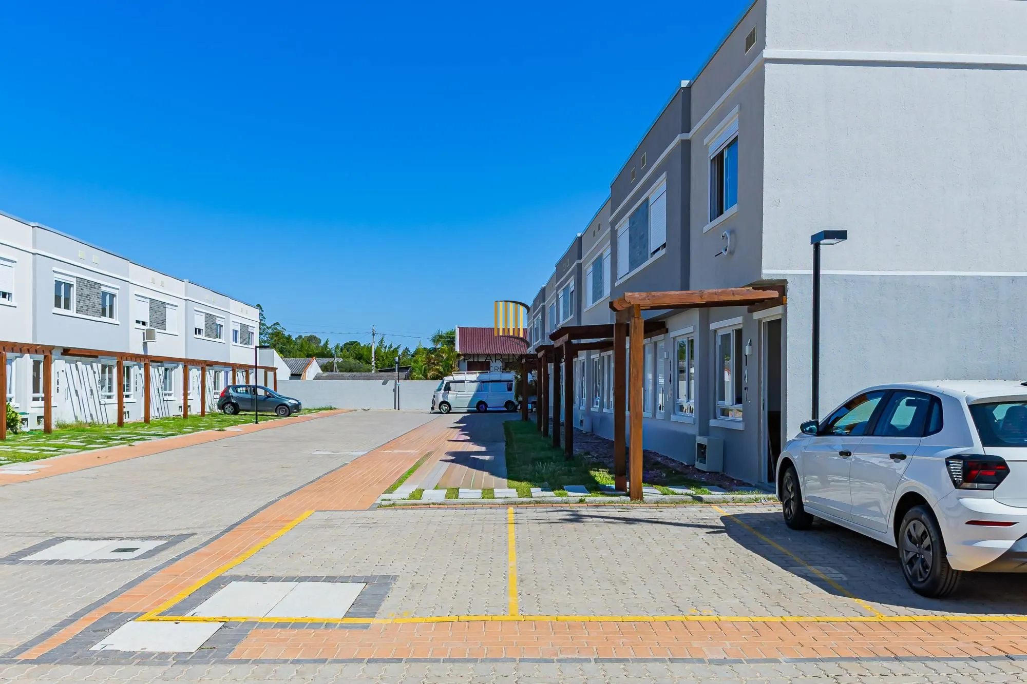 Loft 40m² com vaga escriturada no Condomínio Viverdes Clube – R$190 mil, pronto para morar e lazer completo
