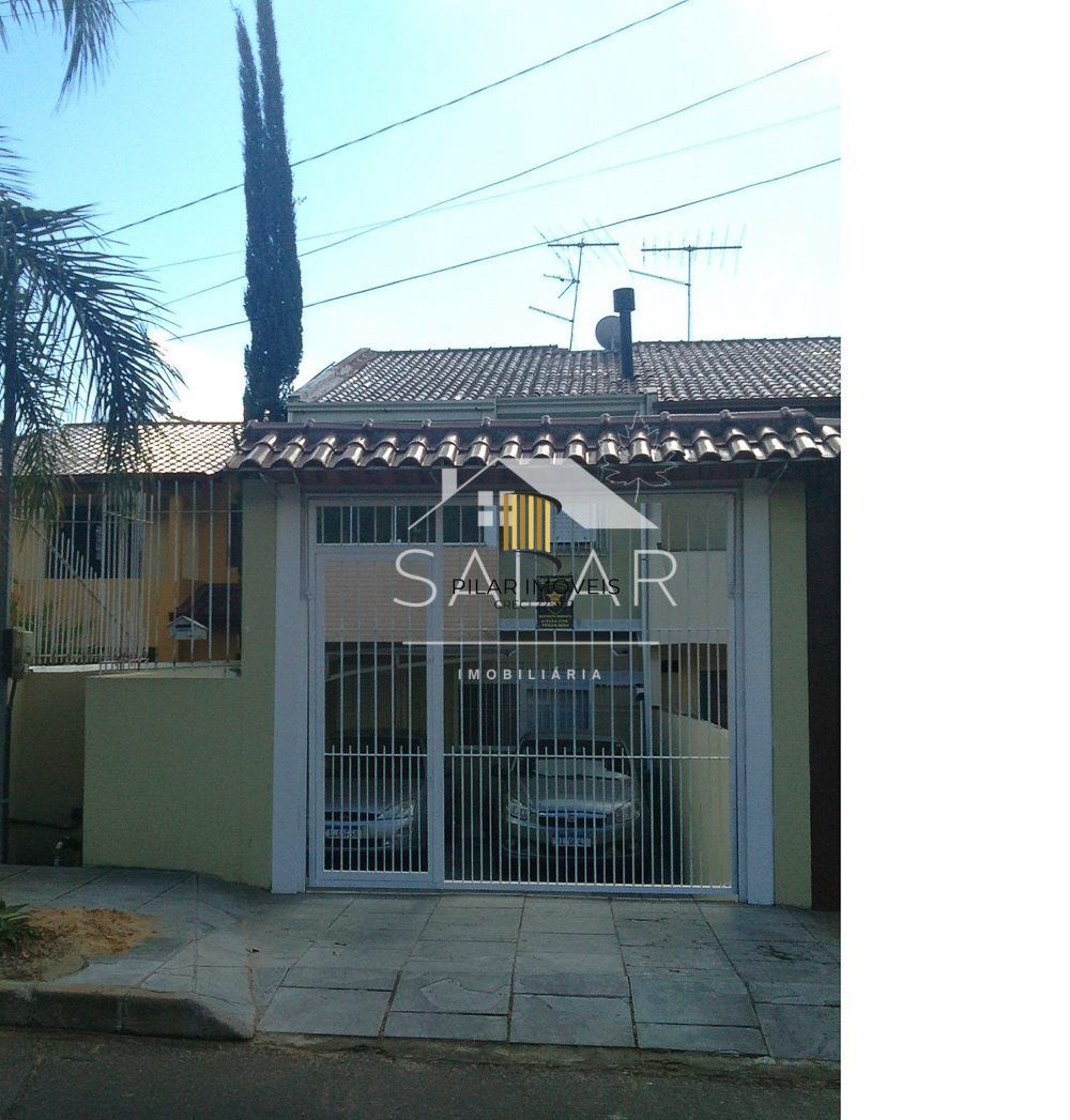 Excelente casa de 03 dormitórios com suíte, Bairro Santa Isabel, Viamão/RS