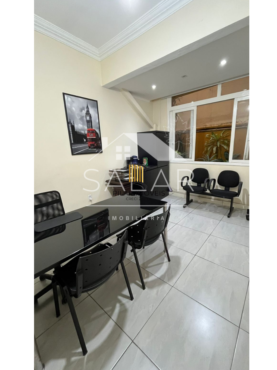 Excelente sala comercial no Bairro São Geraldo, Porto Alegre/RS - Pilar Imóveis