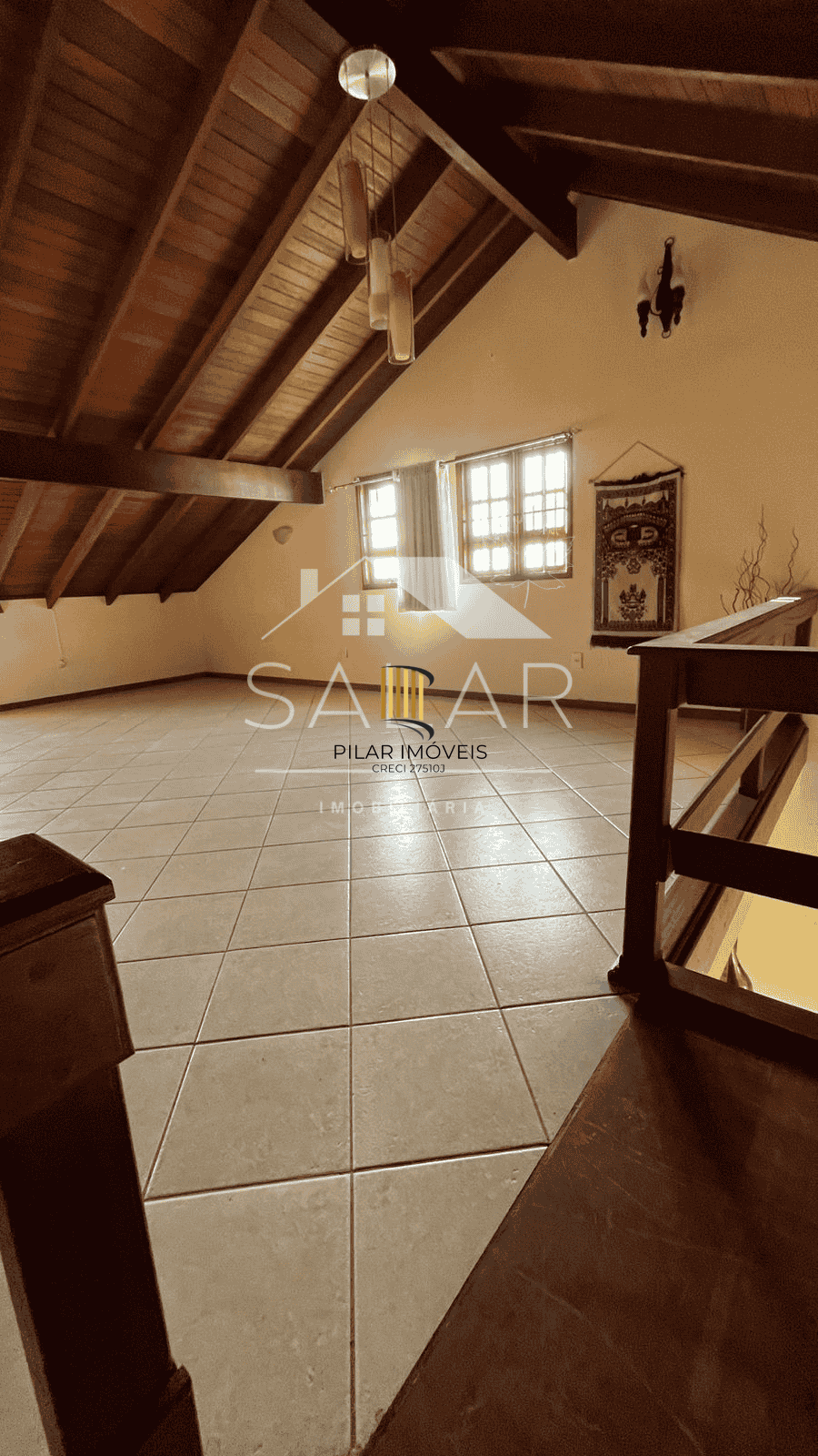 Casa com piscina, Santa Fé, zona Norte de Porto Alegre, Rio Grande do Sul