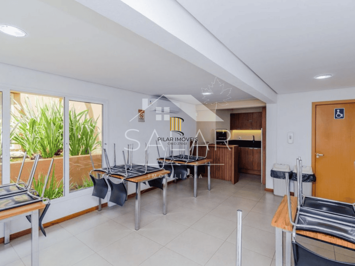 Apartamento com 52m², Bairro Ipanema, Porto Alegre/RS