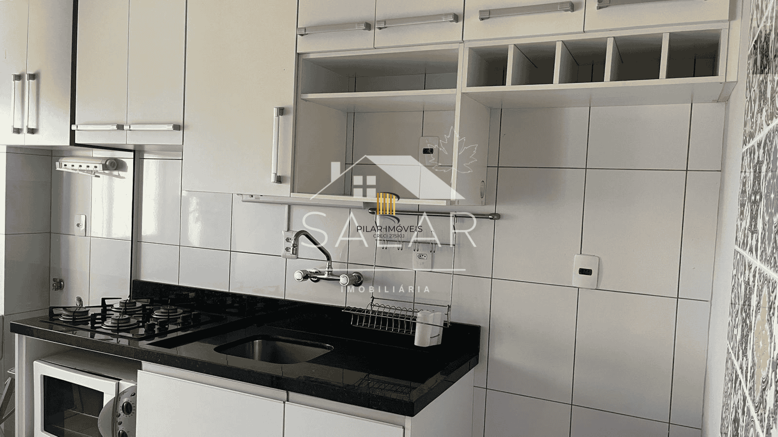 Apartamento com 53m², 02 dormitórios, Bairro Ipanema, Porto Alegre – RS