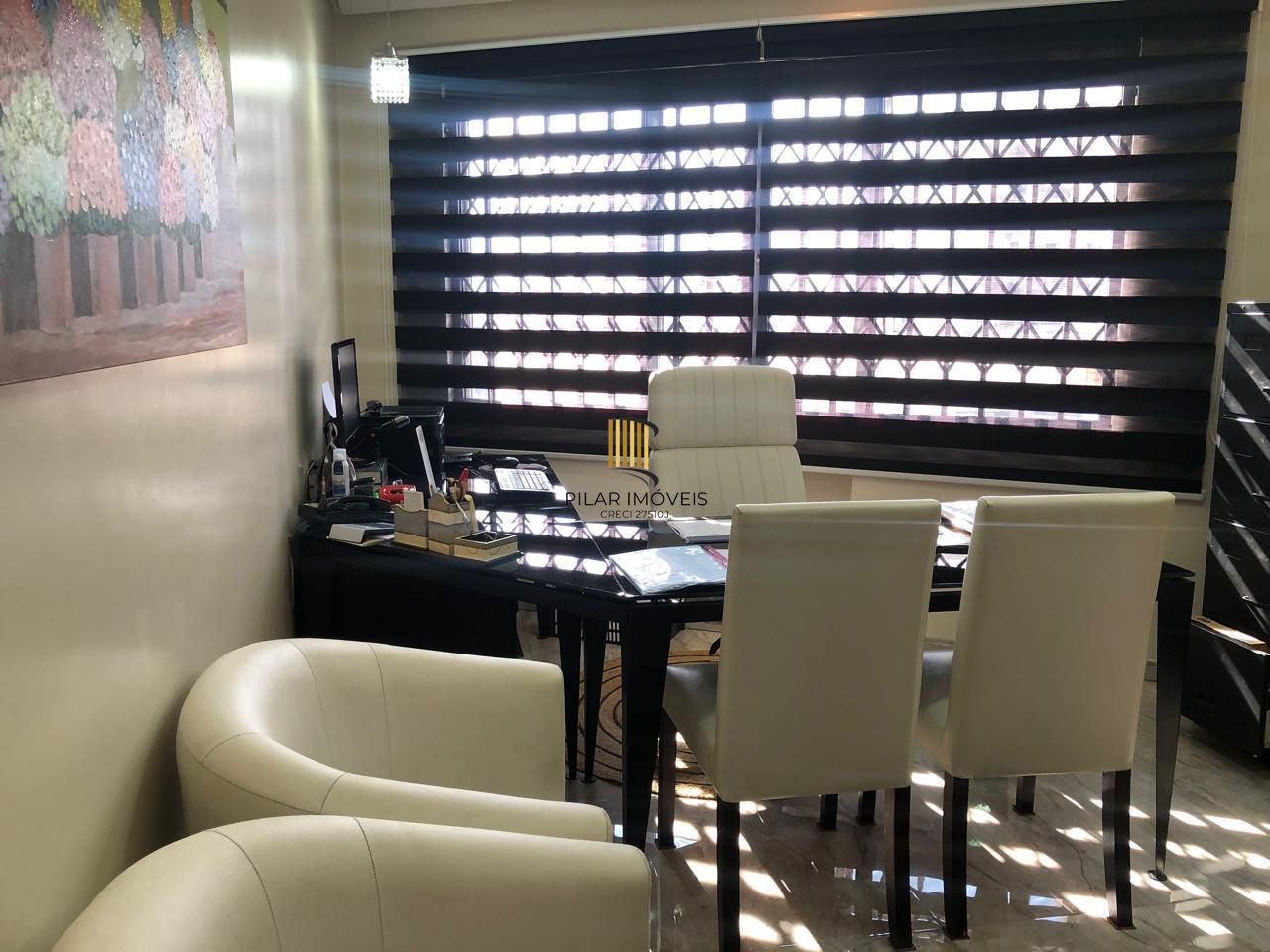 Sala Comercial no Passo da Areia com Banheiro Privativo – 30m²