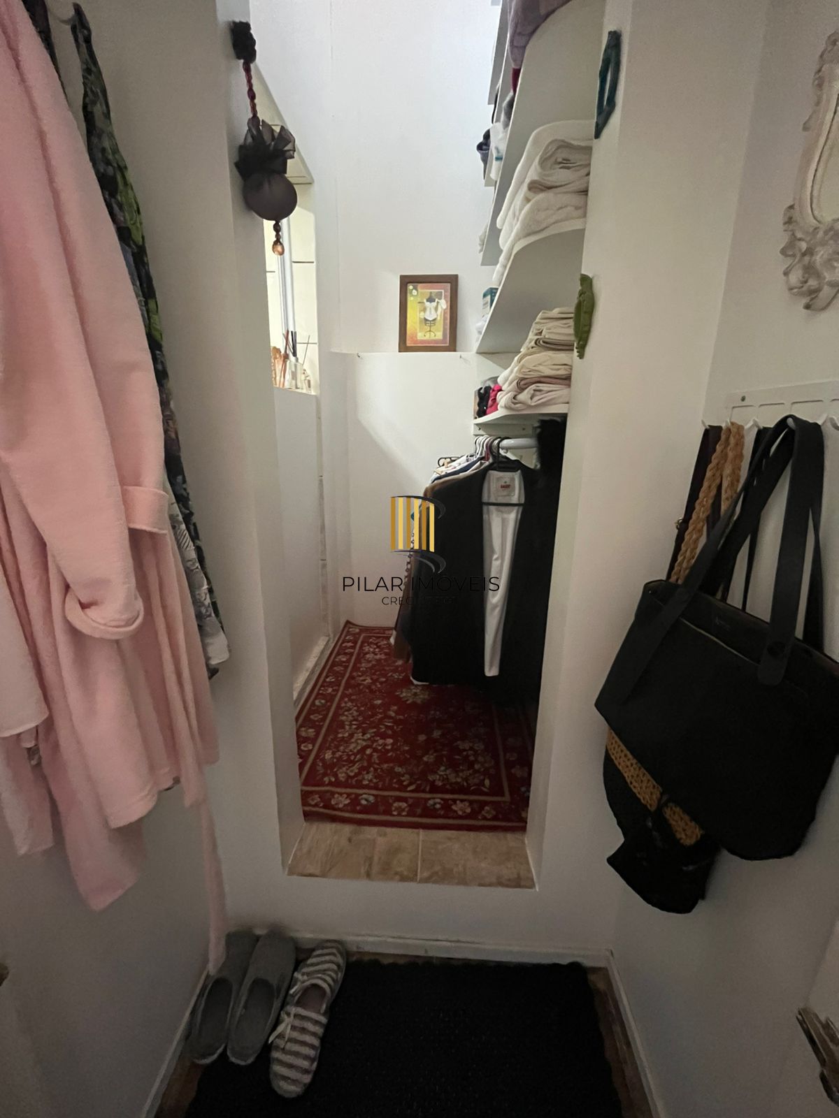 Amplo apartamento com excelente distribuição e a melhor vaga do prédio!